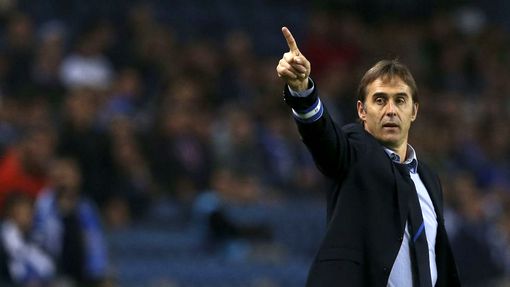 Хулен Лопетеги