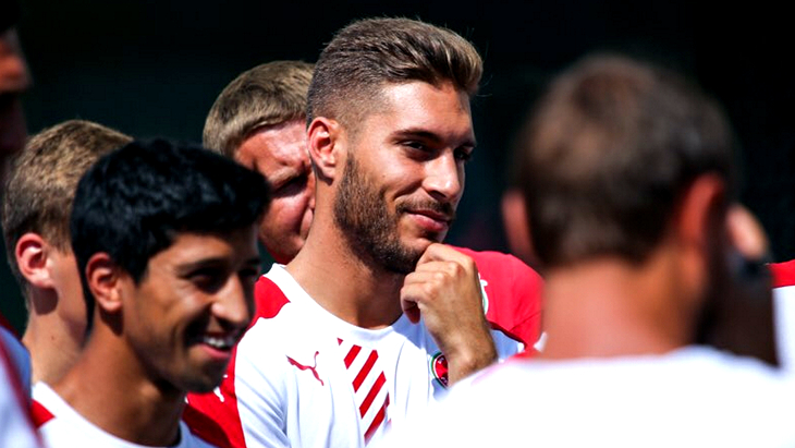 Рубен Рочина