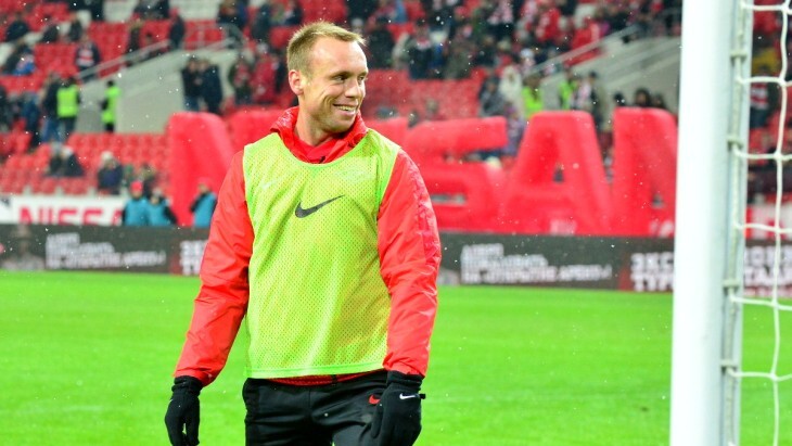 Денис Глушаков