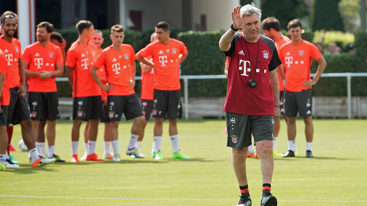 Карло Анчелотти