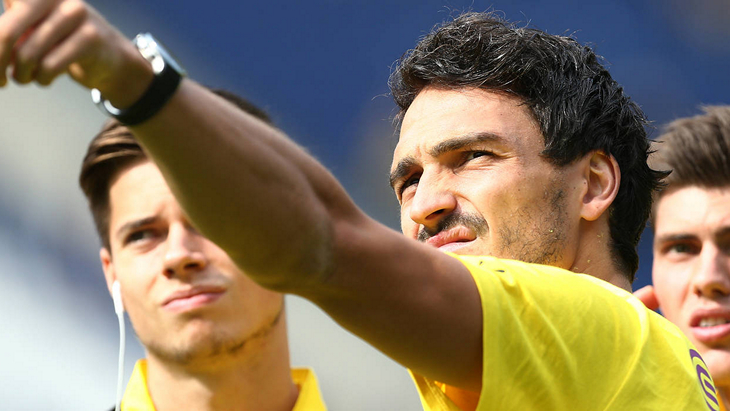 Матс Хуммельс