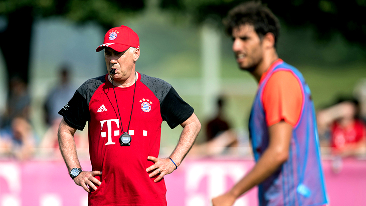 Карло Анчелотти