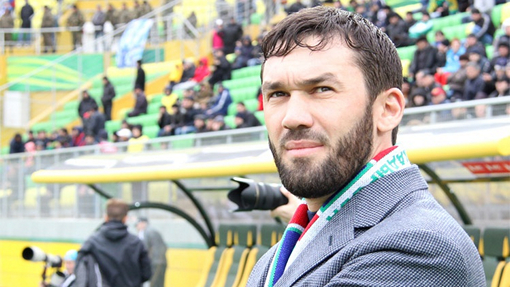 Магомед Даудов