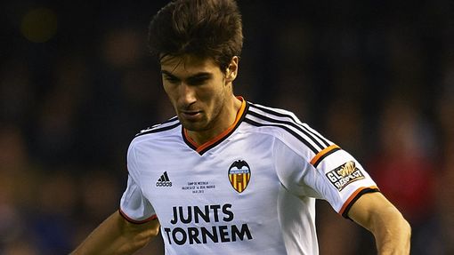 Андре Гомеш