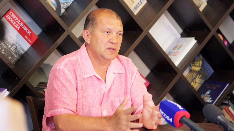 Григорий Иванов