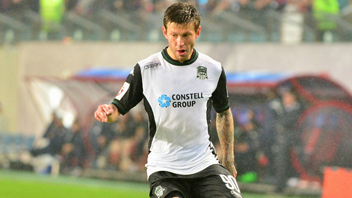 Федор Смолов