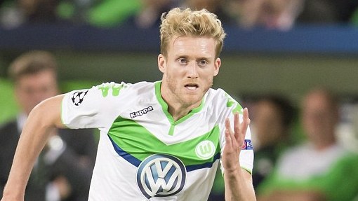 Андре Шюррле