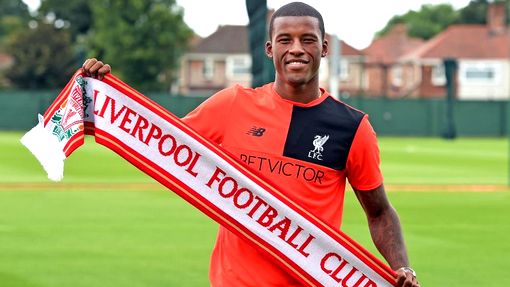 Жоржиньо Вейналдум