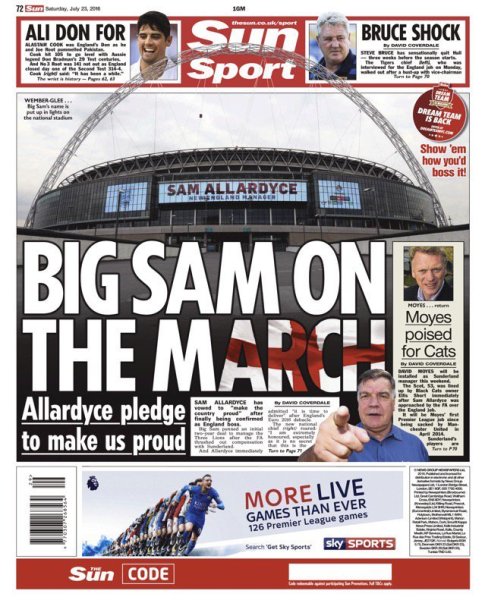 «Эллардайс обещает, что мы будем гордиться»