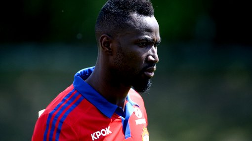 Ласина Траоре