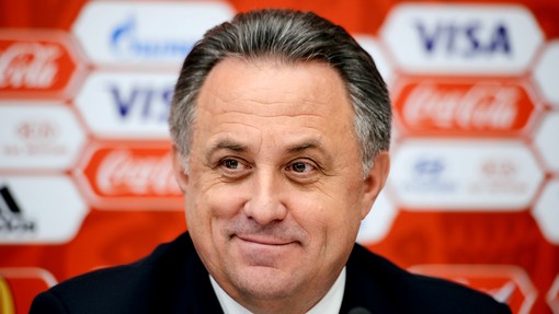 Виталий Мутко