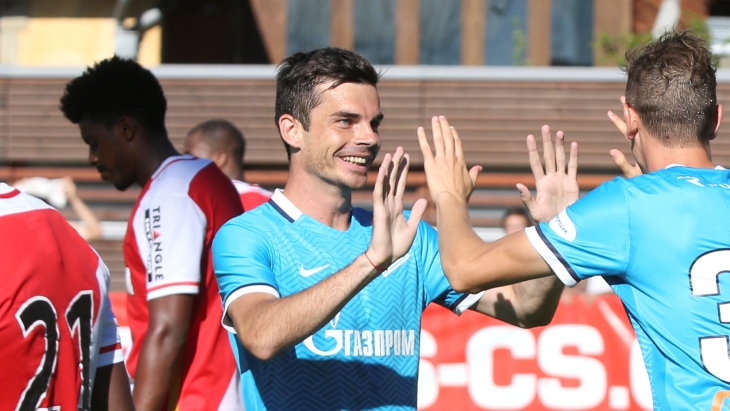 Артур Юсупов