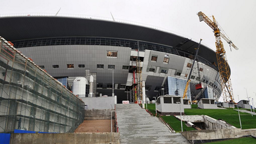 Стадион «Крестовский»