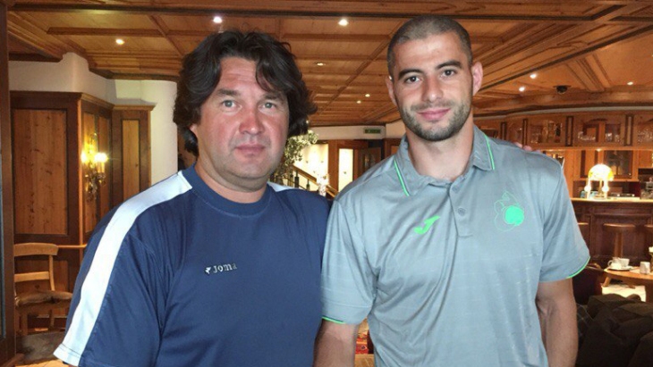 Исламнур Абдулавов