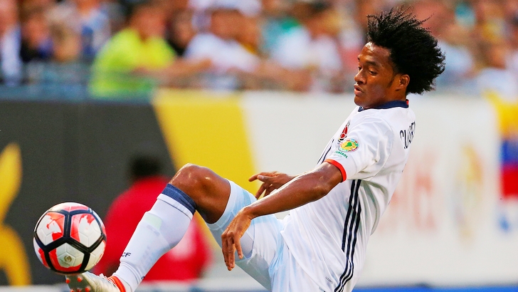 Хуан Куадрадо