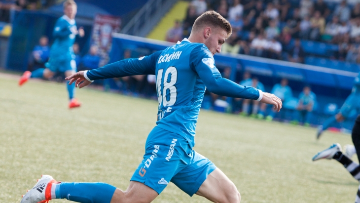 Алексей Гасилин