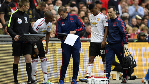 Четвертая замена будет доступна в Кубке Англии