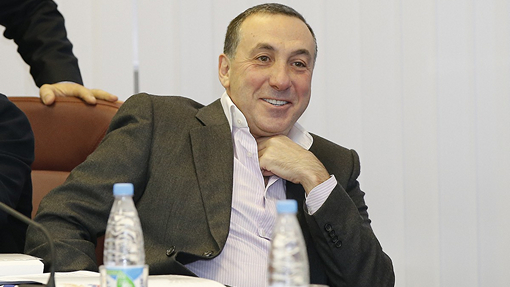 Евгений Гинер