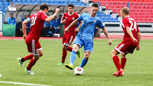 «Сибирь» и «СКА-Хабаровск победителя не выявили