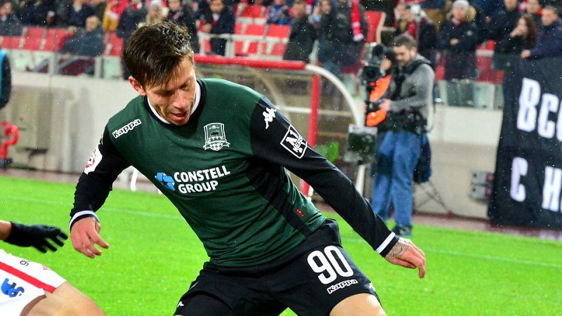 Федор Смолов