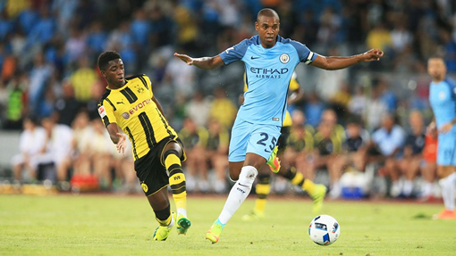 Фрагмент матча