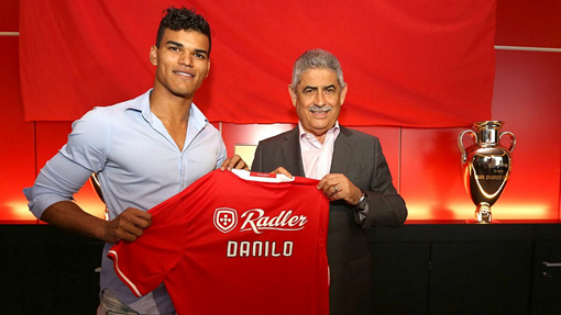 Данило Барбоза