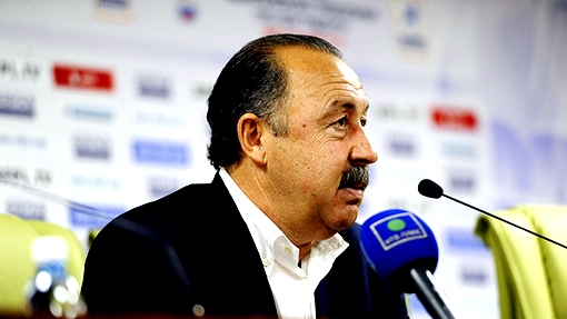 Валерий Газзаев