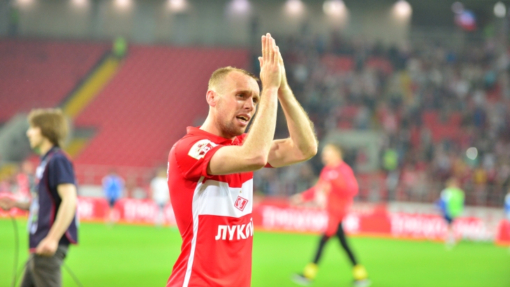 Денис Глушаков