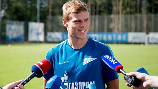 Александр Кокорин