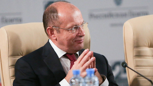 Сергей Прядкин