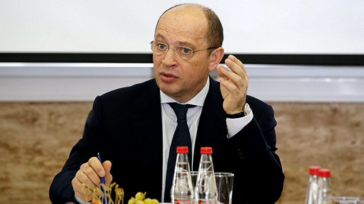 Сергей Прядкин