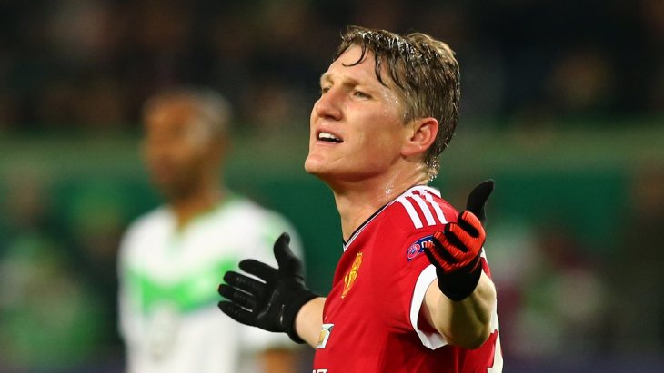 Бастиан Швайнштайгер