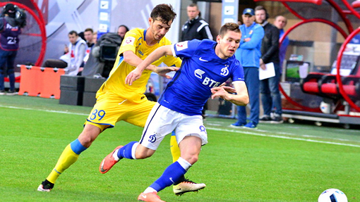 «Ростов» и «Динамо» попали под санкции