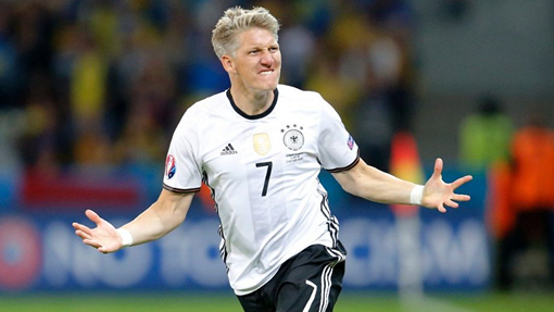 Бастиан Швайнштайгер