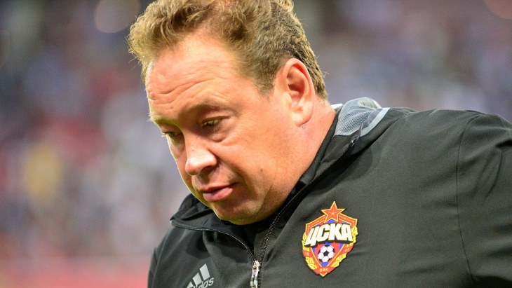 Леонид Слуцкий