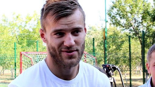 Андрей Ярмоленко