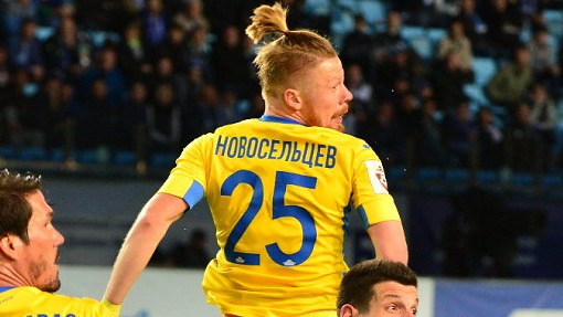 Иван Новосельцев