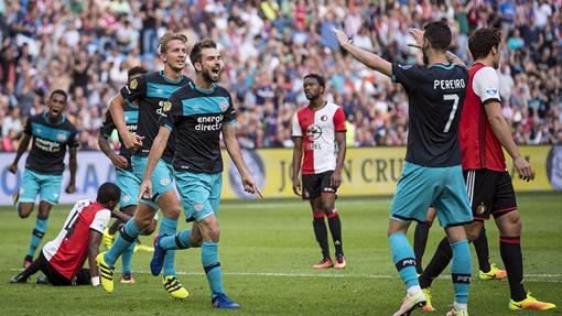 Фрагмент матча