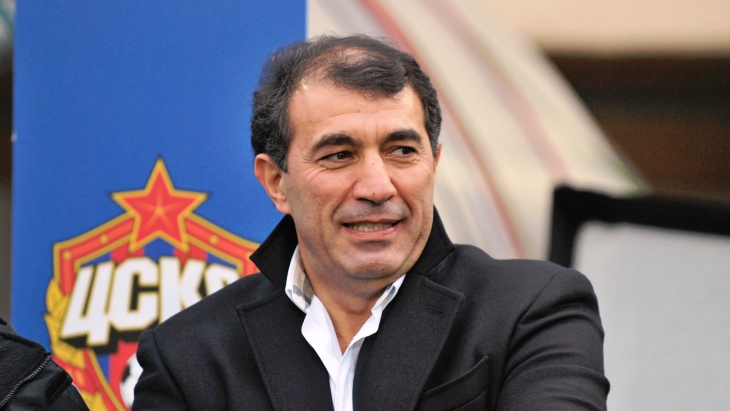 Рашид Рахимов