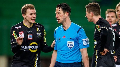 Александр Харкам