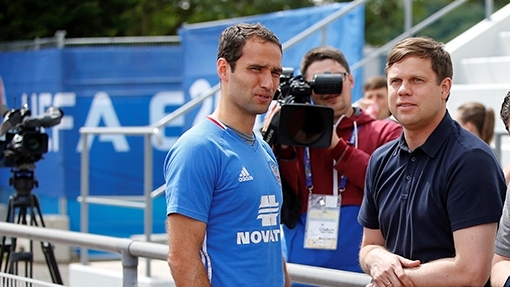 Роман Широков