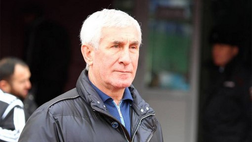 Хайдар Алханов