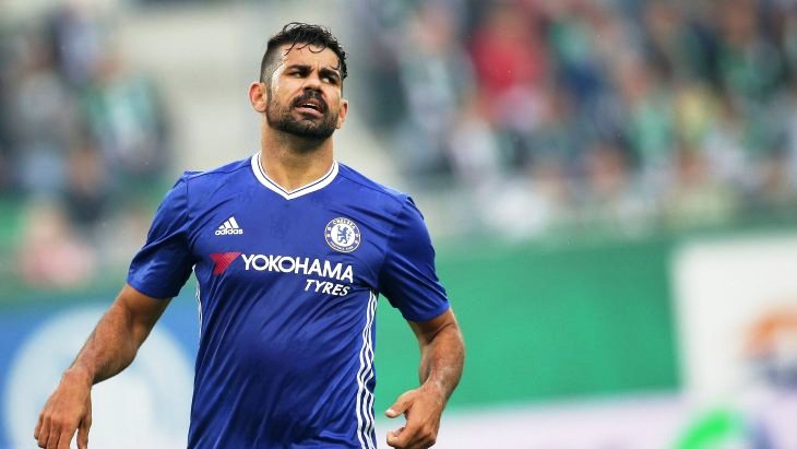 Диего Коста