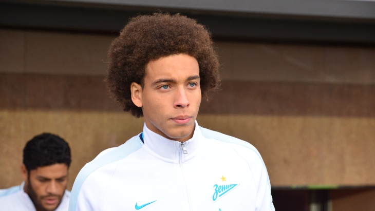 Аксель Витсель