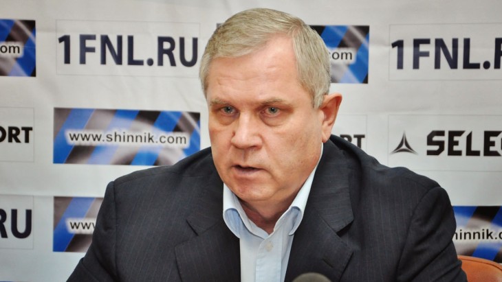 Валерий Фролов