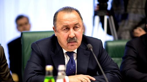 Валерий Газзаев