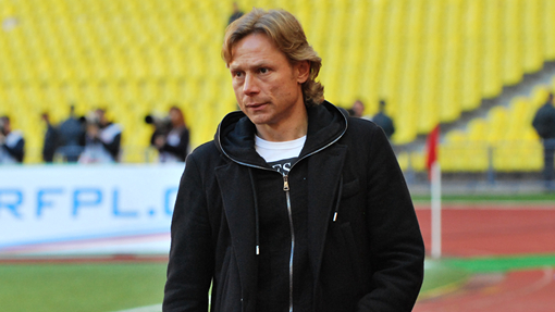 Валерий Карпин