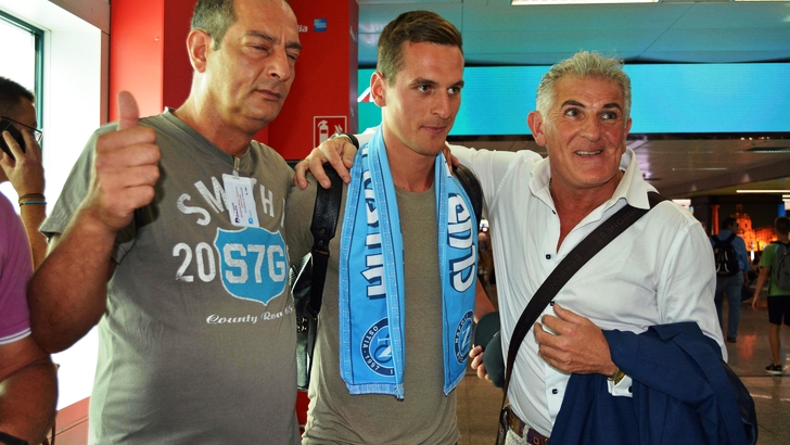 Аркадиуш Милик