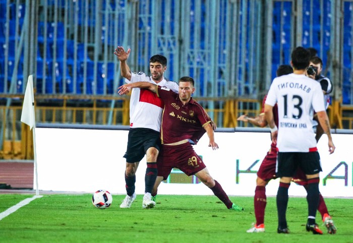 Шиндер и Устинов