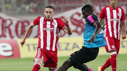 «Олимпиакос» — «Хапоэль»